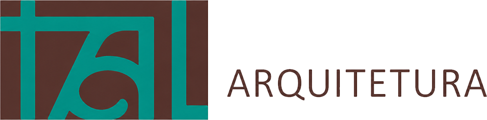 TAL Arquitetura Logo